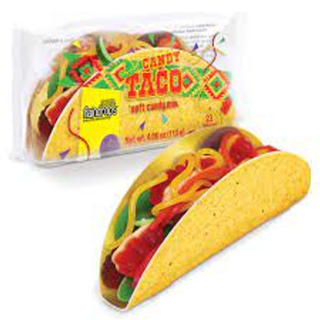 Raindrops Gummy Taco