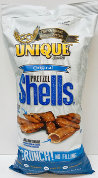 Unique Pretzel Shells