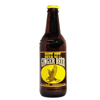 Sioux City Ginger Beer