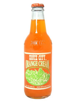 Sioux City Orange Cream