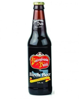 Pennsylvania Dutch Birch Beer