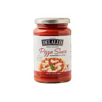 Delallo Pizza Sauce Margherita Style