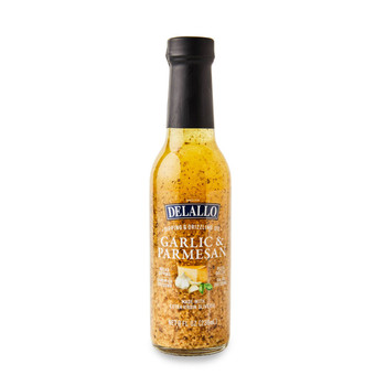 Delallo Garlic Parmesan Dipping Oil