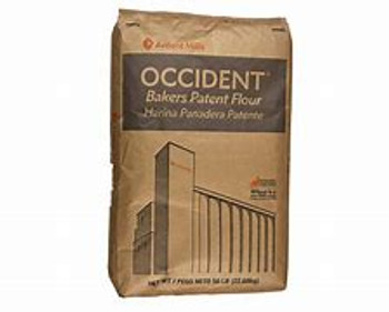 Occident Unbleached Flour (11 lbs)