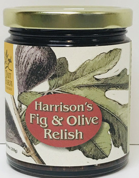 Tait Farm Harrison's Fig & Olive Relish