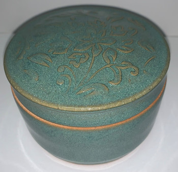 C S Stangel Medium Trinket Box