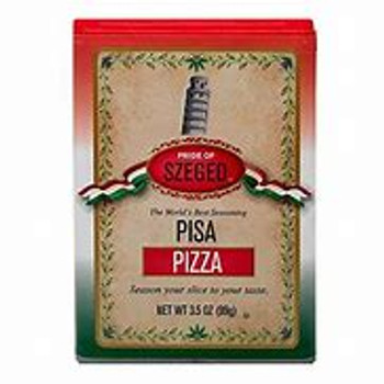 Pride of Szeged Pizza Seasoning