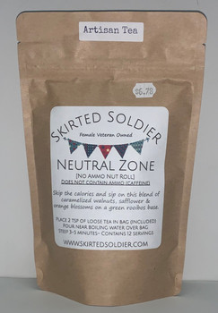 Skirted Soldier Neutral Zone Tea