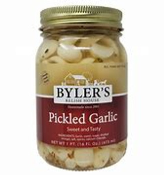 Byler's Pickled Garlic