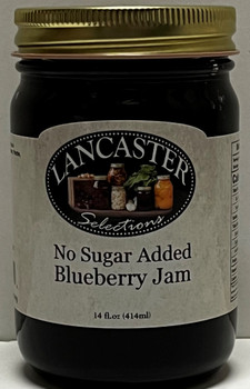 Lancaster SF Blueberry Jam