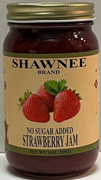 Shawnee SF Strawberry Jam