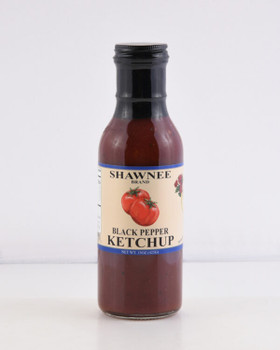 Shawnee Black Pepper Ketchup