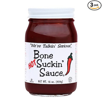 Bone Suckin' Sauce Hot