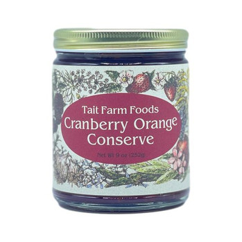 Tait Farm Cranberry Orange Conserve