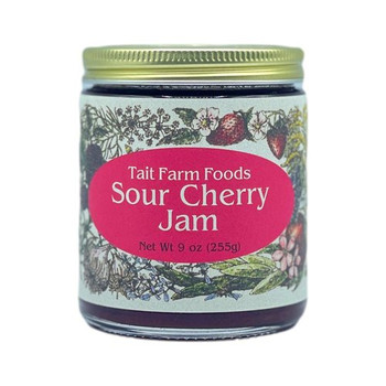 Tait Farm Sour Cherry Jam