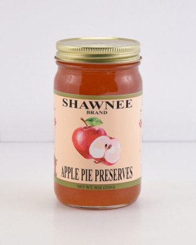 Shawnee Apple Pie Preserves