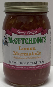 McCutcheon's Lemon Marmalade