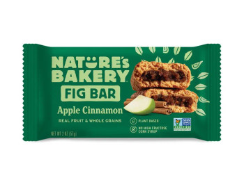 Nature's Bakery Apple Cinnamon Fig Bar