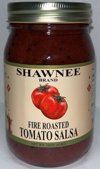 Shawnee Fire Roasted Tomato Salsa