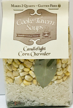 Cooke Tavern- Candlelight Corn Chowder