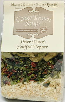 Cooke Tavern- Peter Piper's Stuffed Pepper