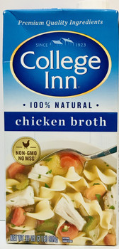 College Inn- Chicken Broth