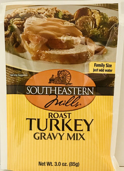 Southeastern- Peppered Gravy Mix