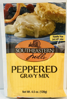 Southeastern- Peppered Gravy Mix