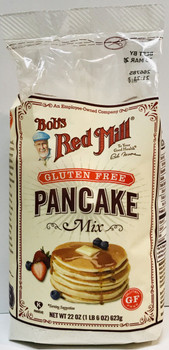 Bob's Red Mill Pancake Mix-Gluten Free