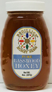 Bedillion Honey- Basswood