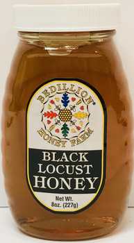 Bedillion Honey- Black Locust Honey 8oz.