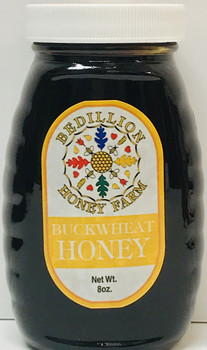 Bedillion Honey- Buckwheat - 8 oz