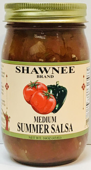 Shawnee Medium Summer Salsa