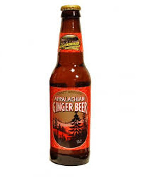 Appalachian Ginger Beer