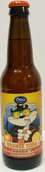 Otto's Orange Soda