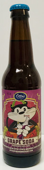 Otto's Grape Soda