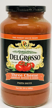 Delgrosso Three Cheese