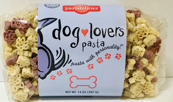 Pastabilities Dog Lovers Pasta