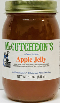 McCutcheon's Apple Jelly