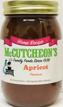 McCutcheon's Apricot Preserves