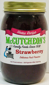 McCutcheon's Strawberry Preserves