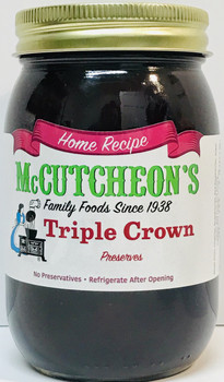 McCutcheon's Triple Crown Preserves