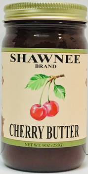 Shawnee Cherry Butter