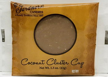 Gardners Candies Coconut Cluster Cup