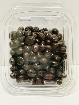 Chocolate- Dark Chocolate Raisins