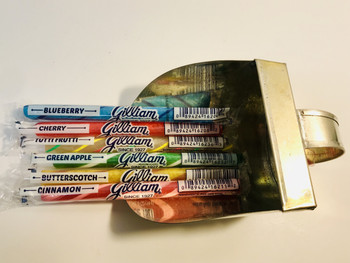 Gilliam- Candy Sticks