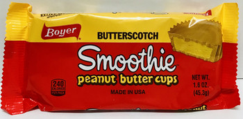 Boyer Butterscotch Smoothie Peanut Butter Cup