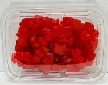 Gummi- JuJu Cinnamon Bears
