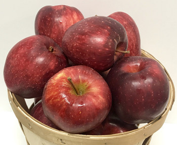 Red Delicious Apples- 1/2 Peck