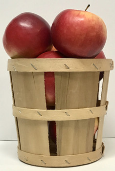Ida Red Apples- 1/4 Peck